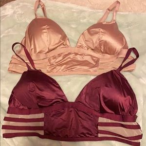 Victoria Secret Bralettes
